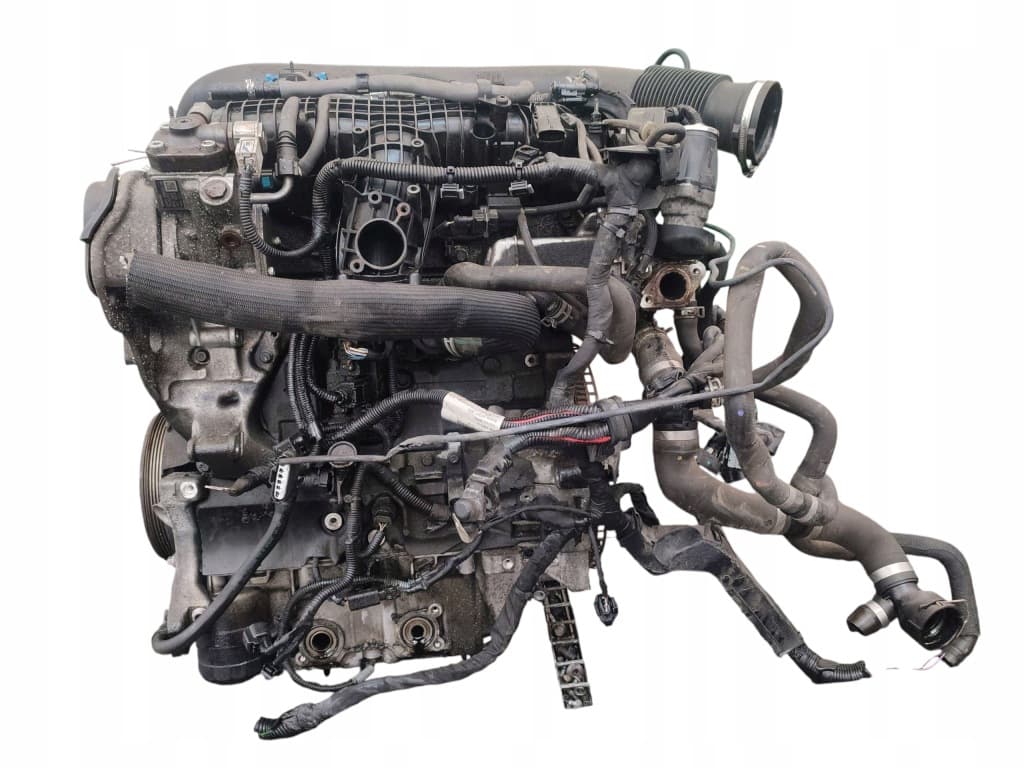 Moteur D 4204 T14 pour Volvo