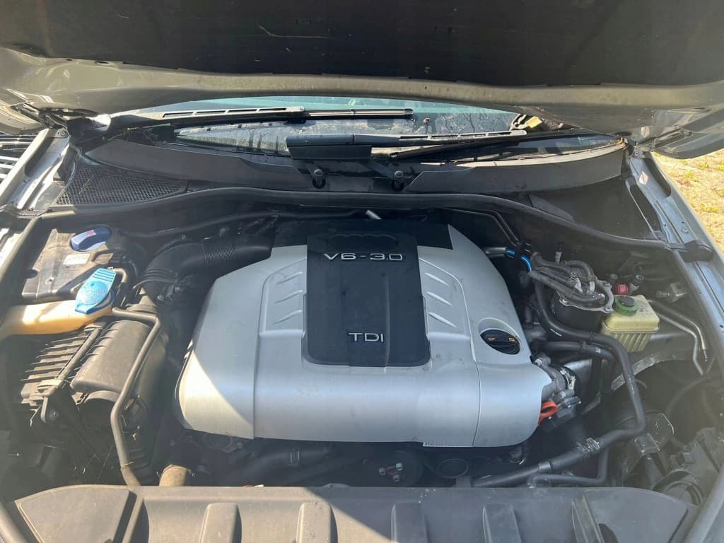Moteur BTR pour Audi Q7
