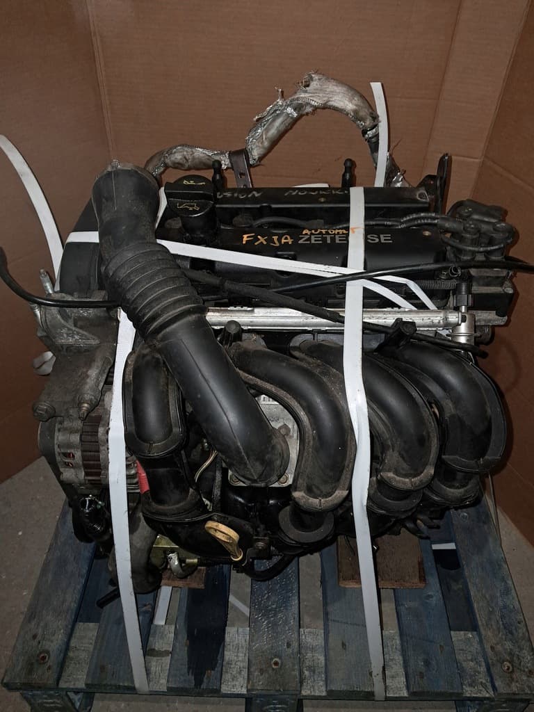 Moteur FXJB pour Ford Fiesta