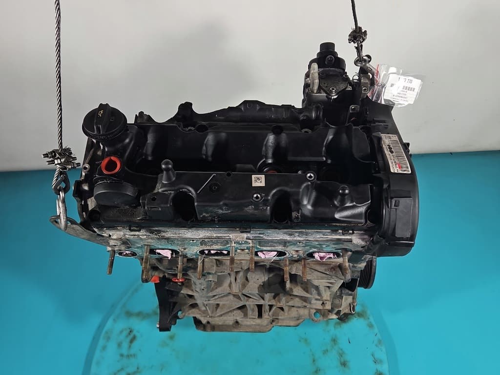 Moteur DTRF pour Volkswagen Caddy