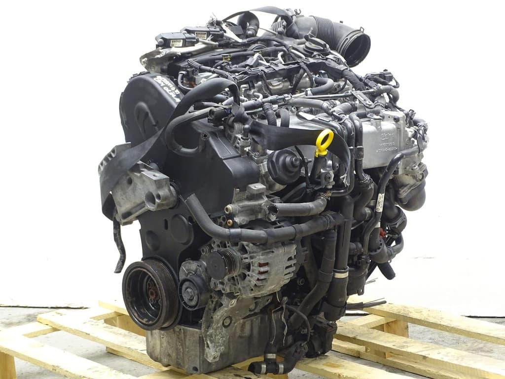 Moteur CRMB pour Skoda Octavia 2.0 Diesel