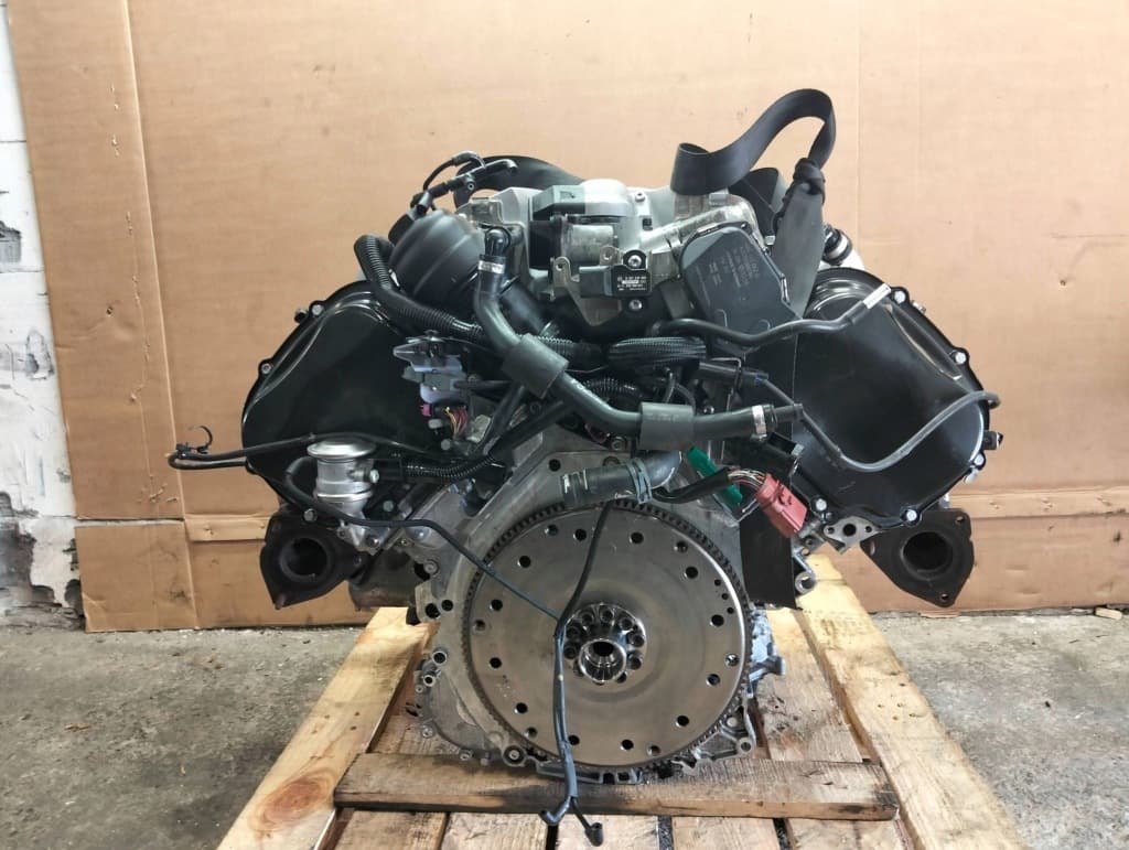 Moteur CGWD pour Audi A8