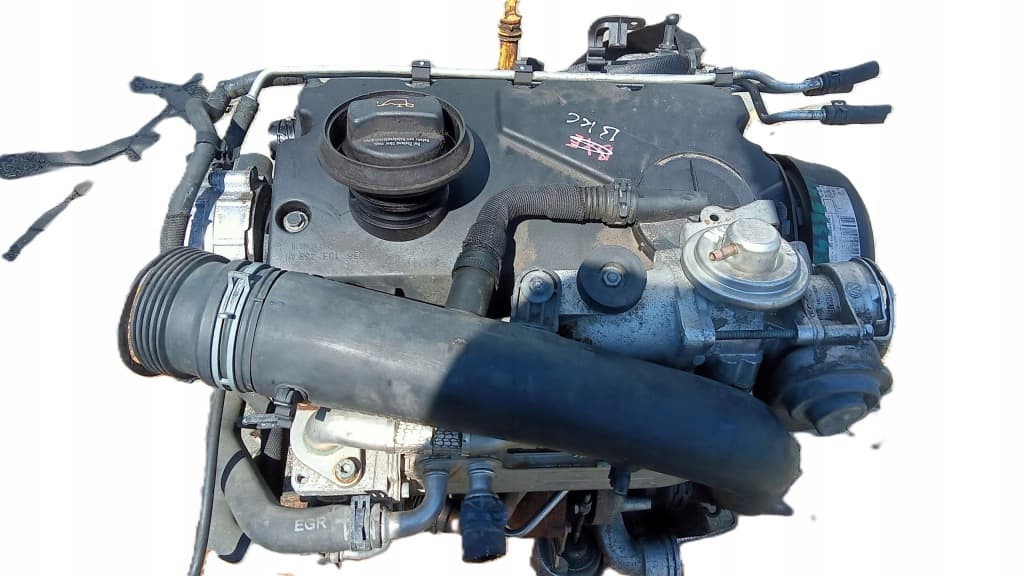Moteur BJB pour Volkswagen Caddy