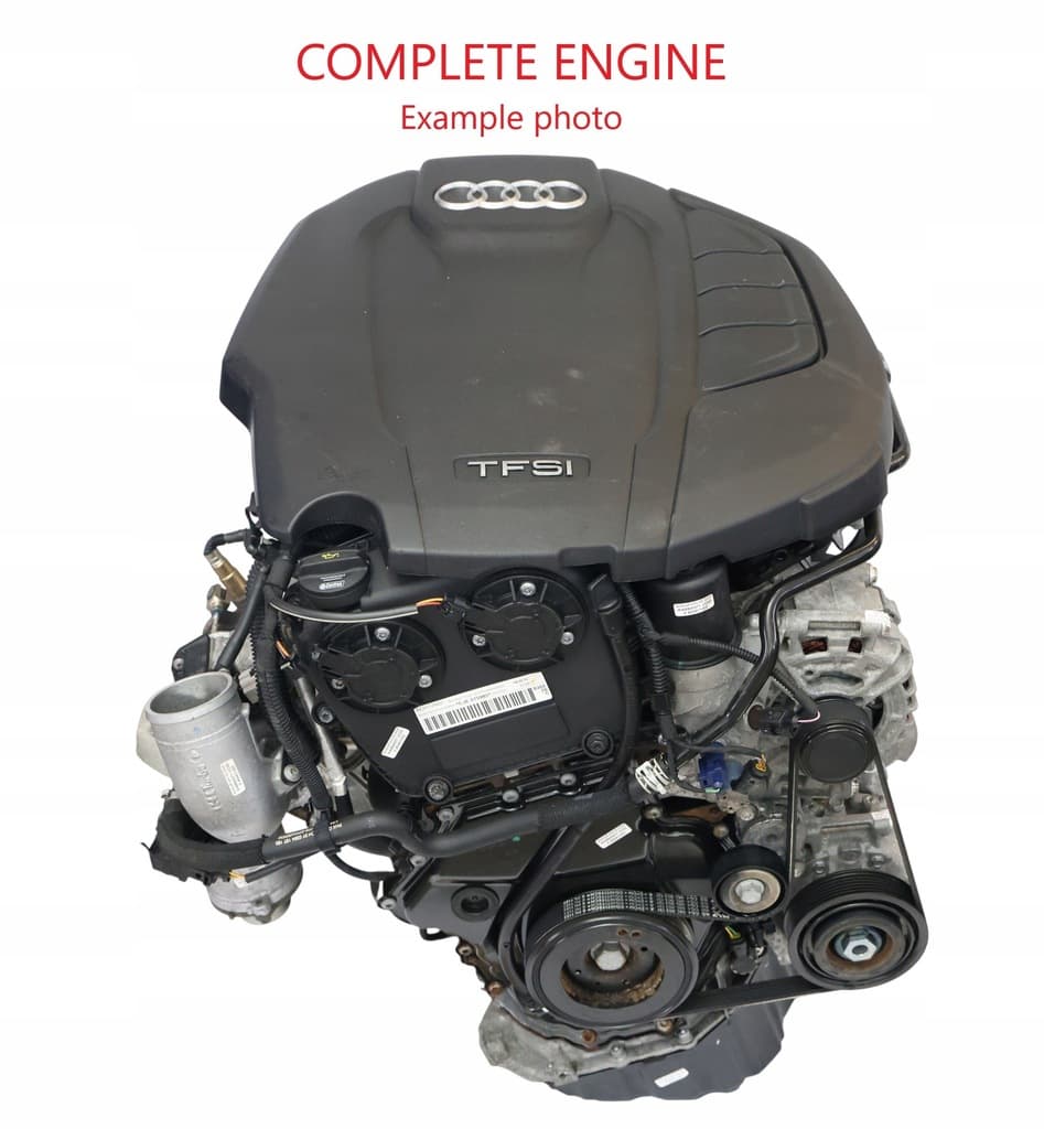 Moteur CJEB pour Audi A4 1.8 Petrol