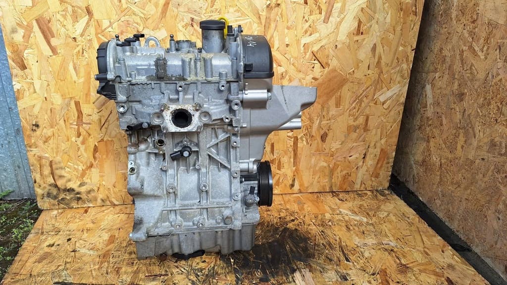 Moteur CHZE pour Audi