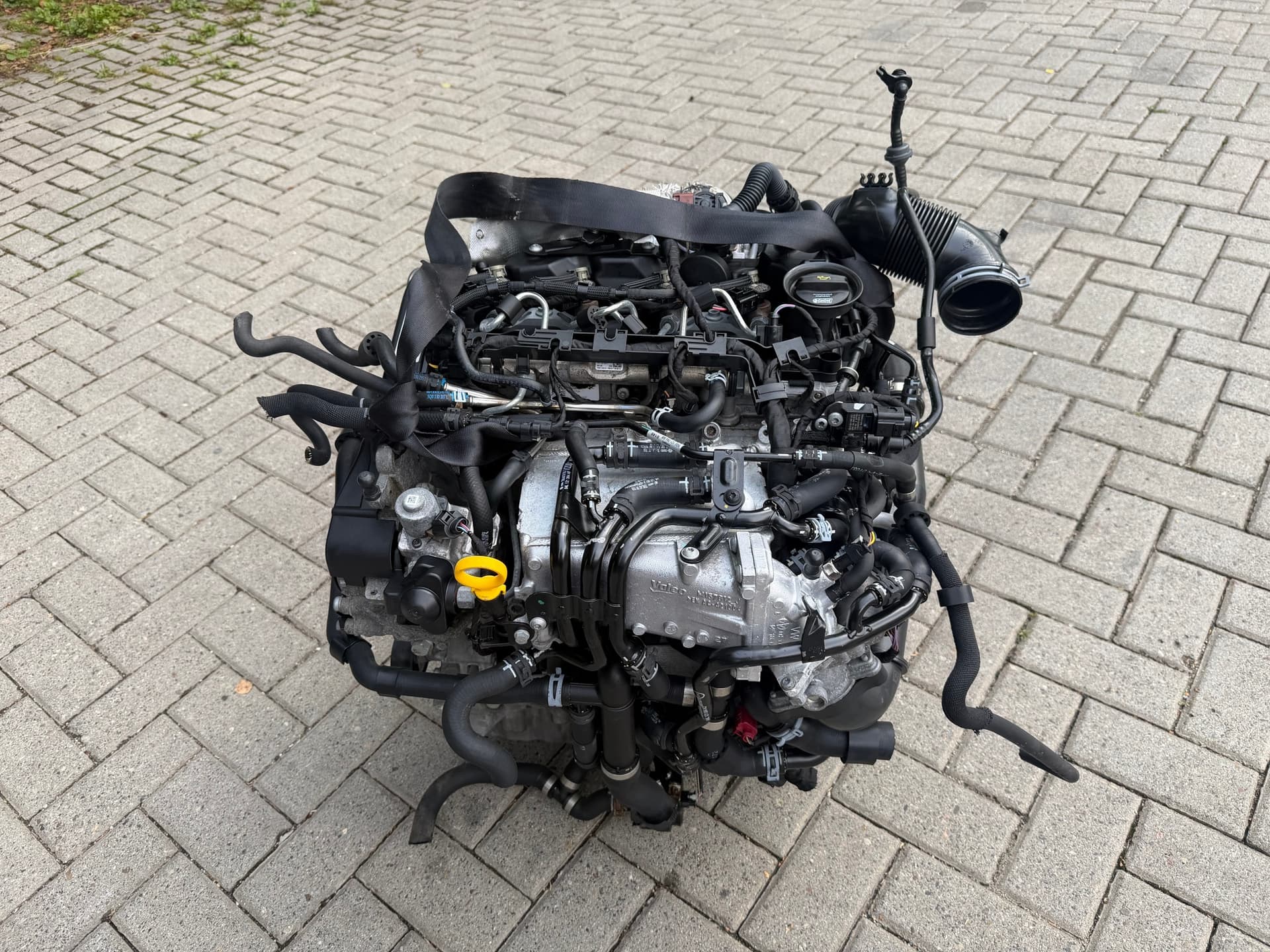 Moteur DDYB pour Seat Ateca