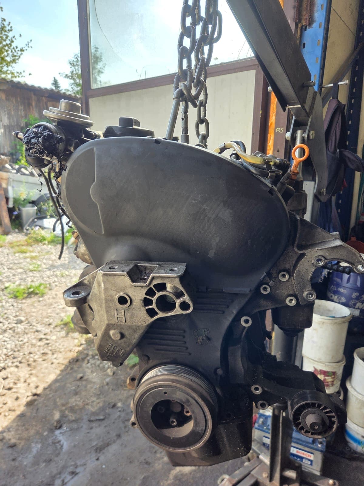 Moteur ASV pour Audi A3 1.9 Diesel