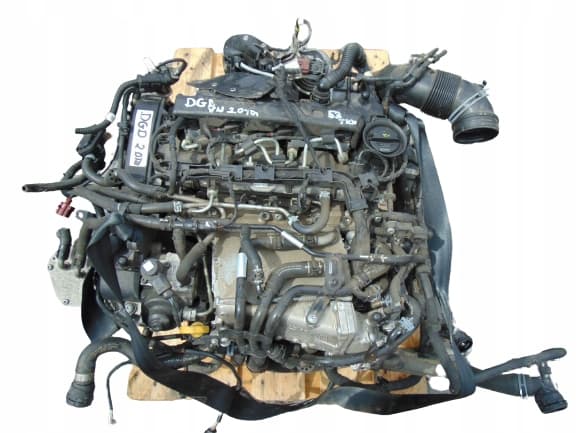 Moteur DGDB pour Volkswagen Tiguan