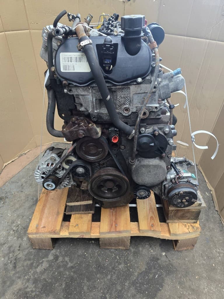 Moteur F1CE0481D (F30DT) pour Peugeot Boxer 3.0 Diesel