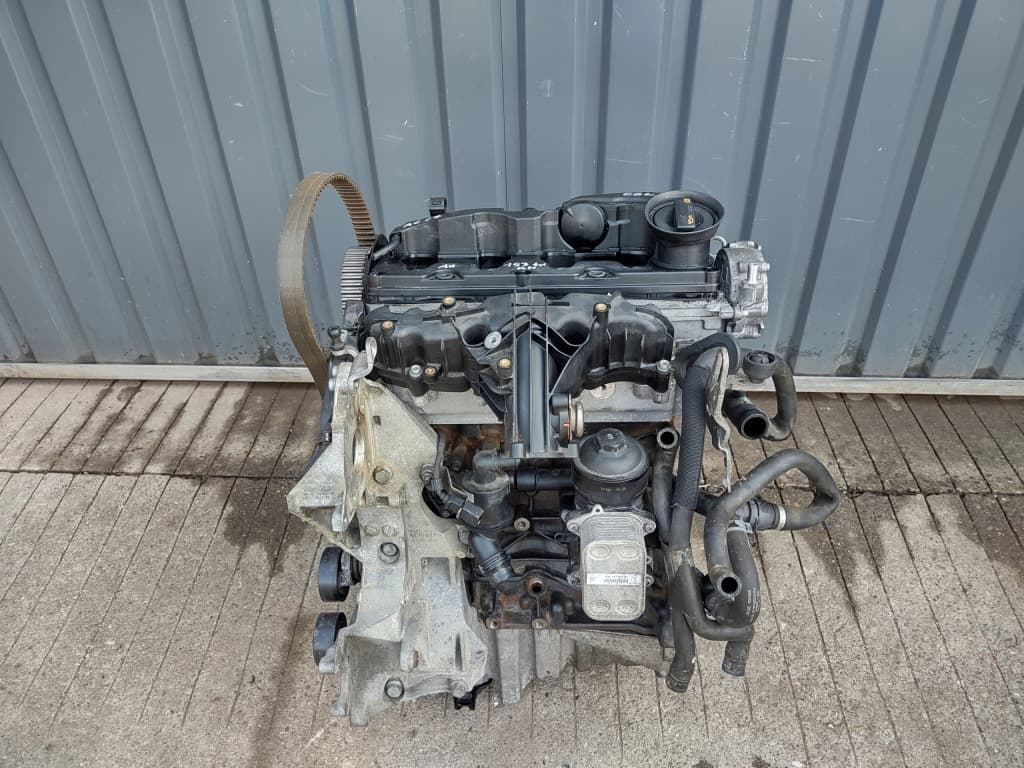 Moteur CGLE pour Audi A4