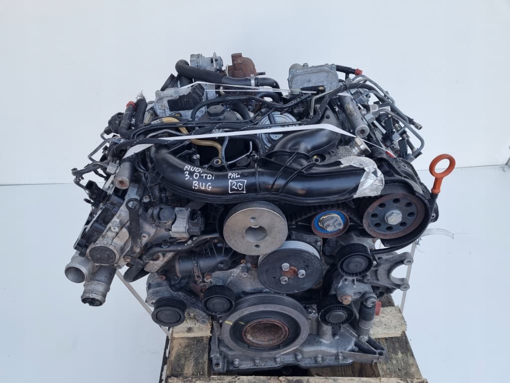 Moteur BUG pour Audi Q7