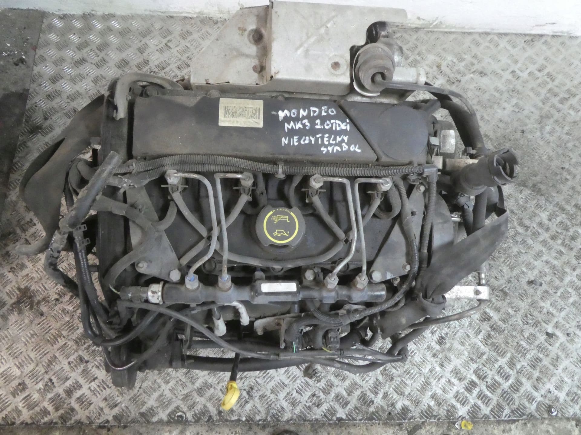 Moteur AZBA pour Ford Mondeo