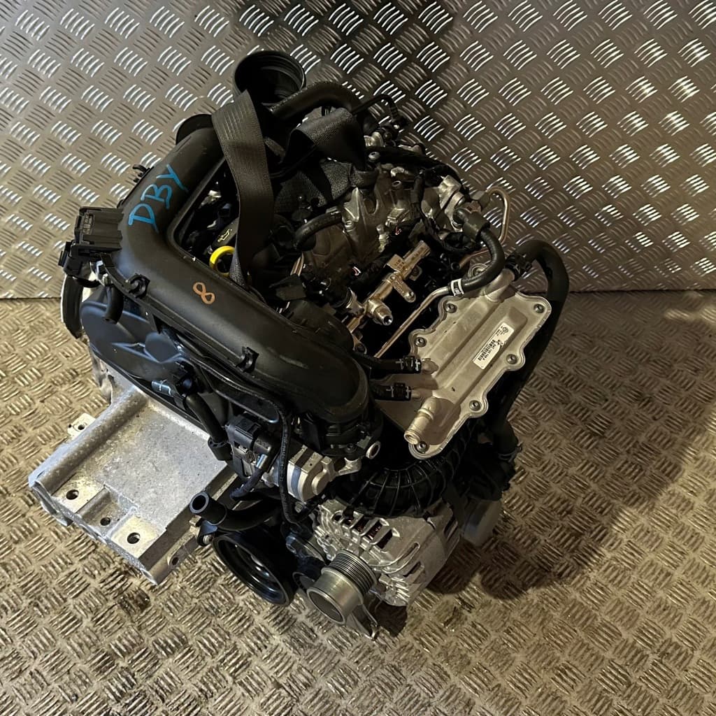 Moteur DBYA pour Skoda Scala