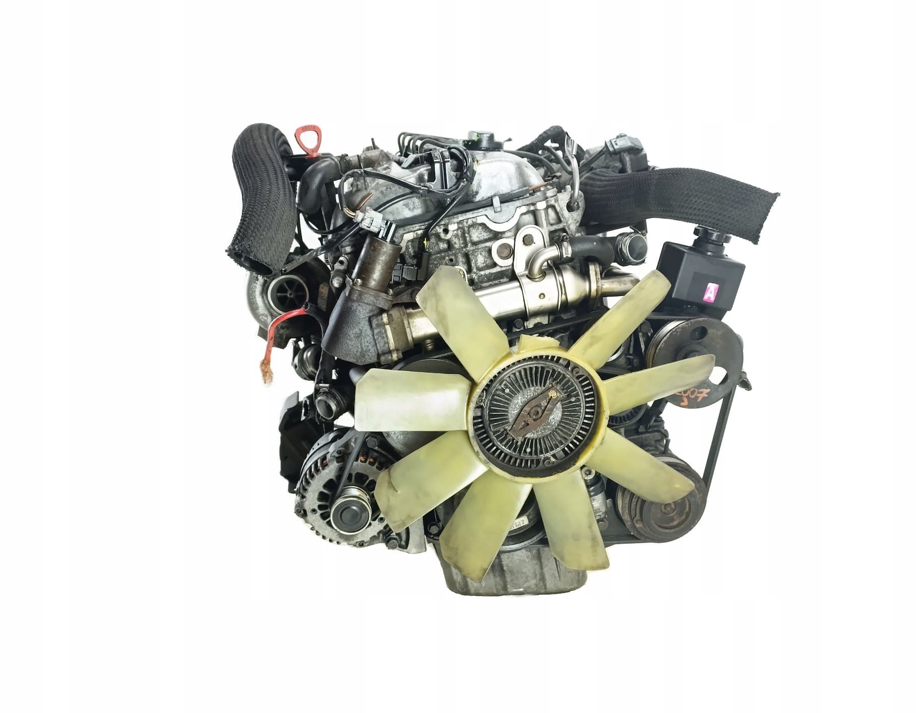 Moteur D27DT pour SSangYong