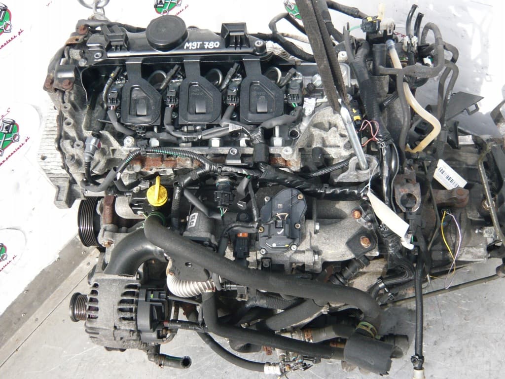 Moteur M9T 870 pour Nissan Nv400