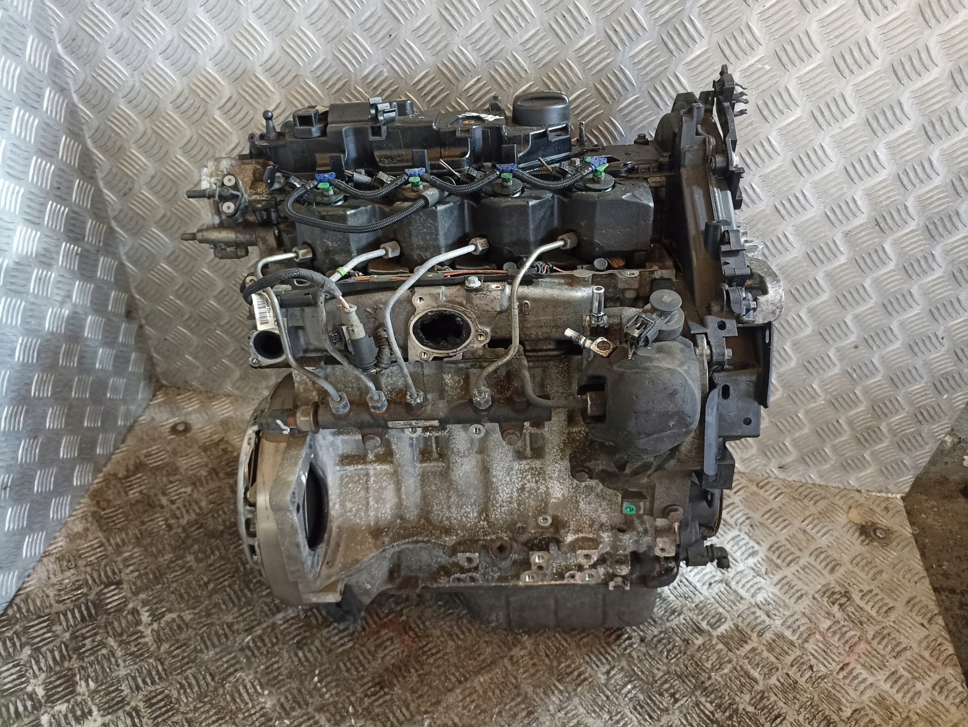 Moteur XWDE pour Ford Focus 1.5 Diesel