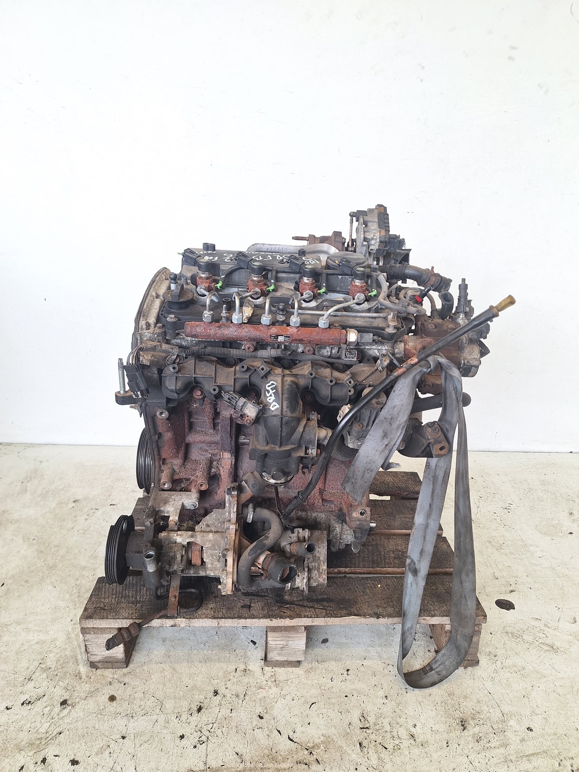 Moteur DRFB pour Ford Transit