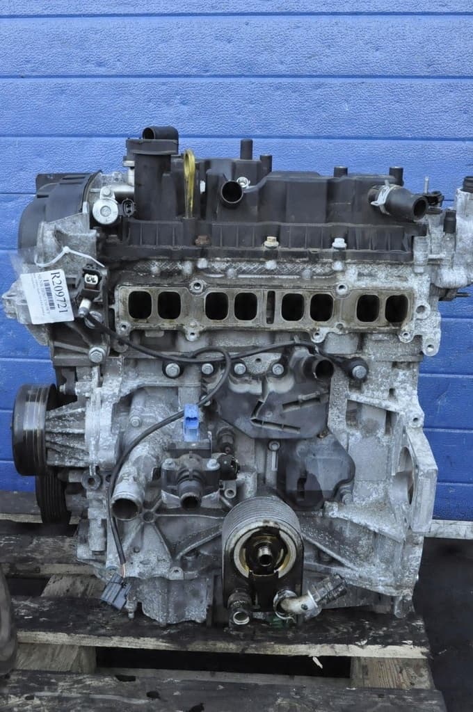 Moteur B 4164 T3 pour Volvo