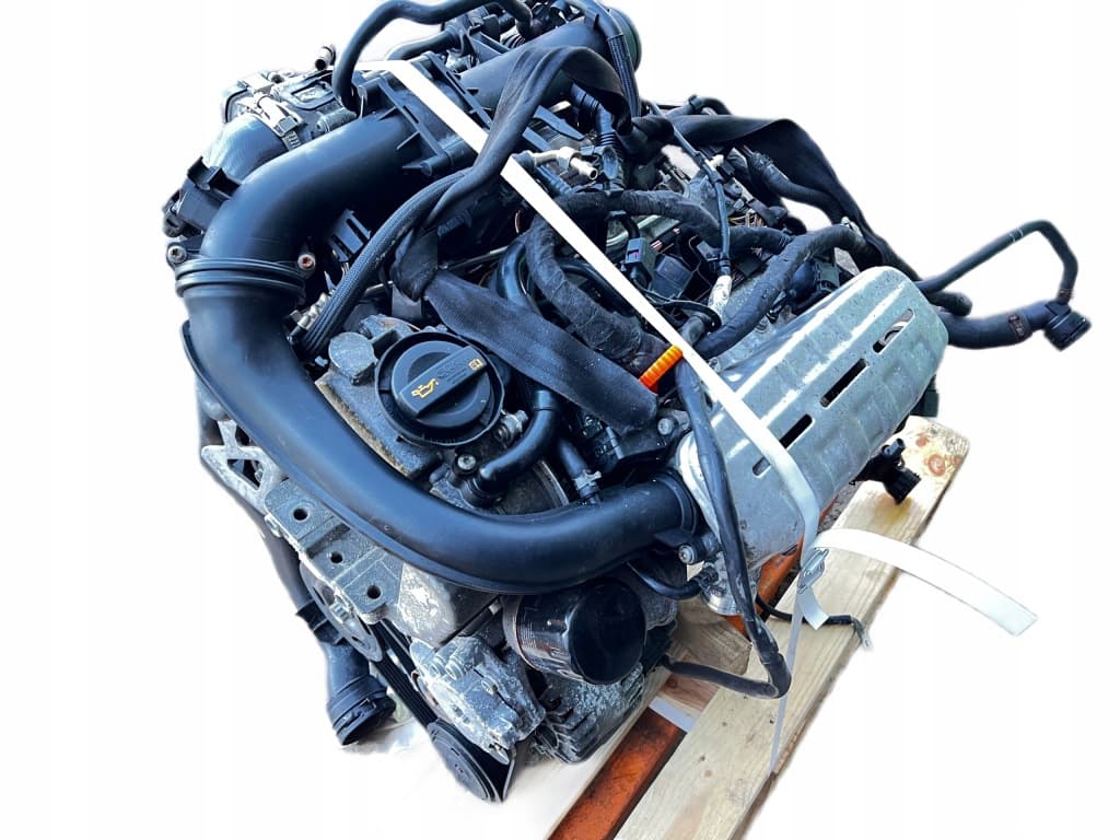 Moteur CDGA pour Volkswagen Touran
