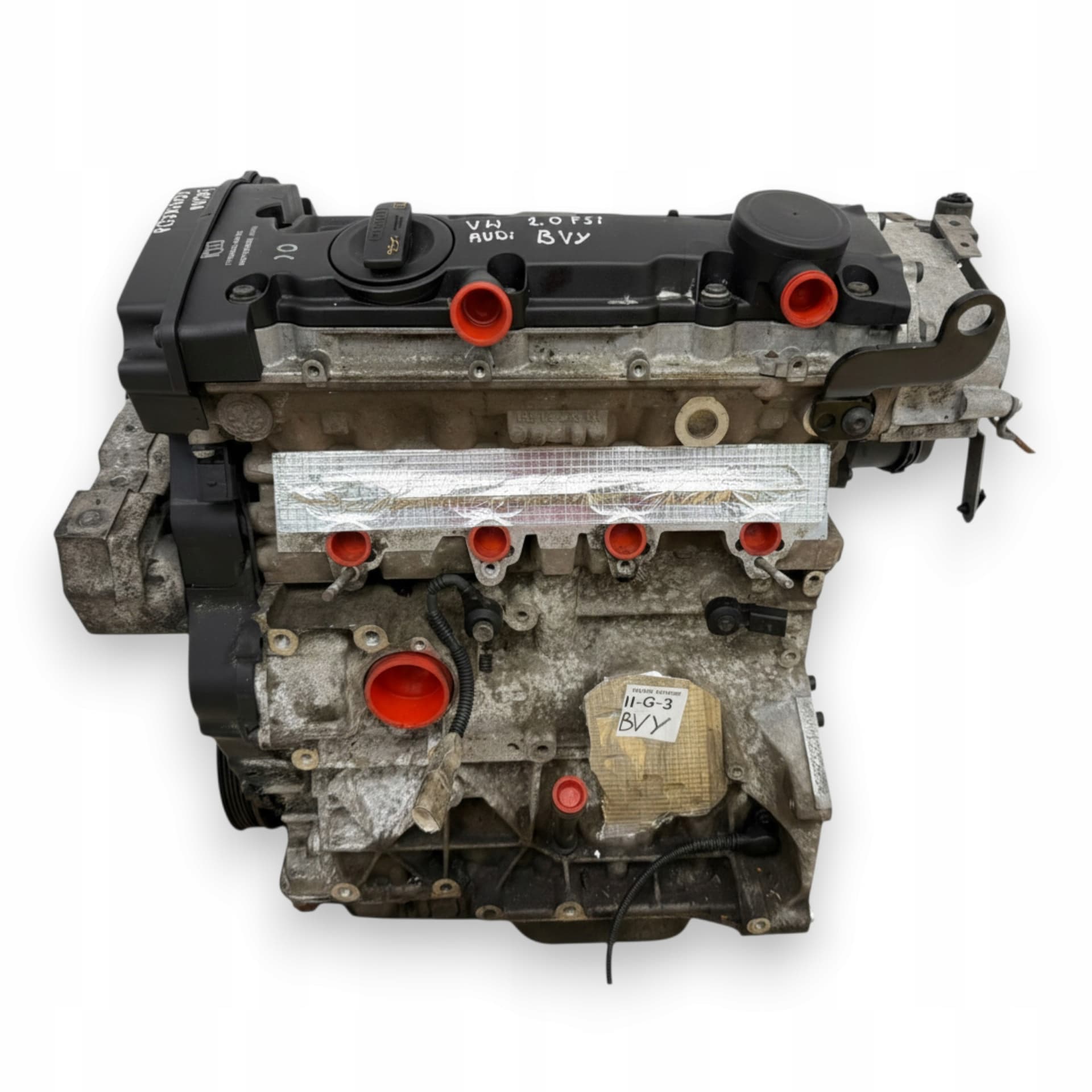 Moteur BVY pour Seat Leon 2.0 Petrol