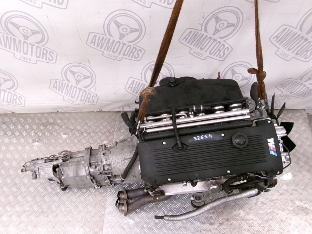 Moteur S54 B32 (326S4) pour BMW Serie 3