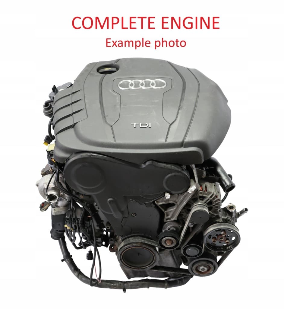 Moteur CJCA pour Audi Q5