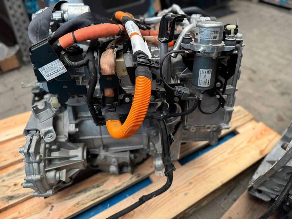Moteur 5AQ 609 pour Renault Kangoo Electric Electric