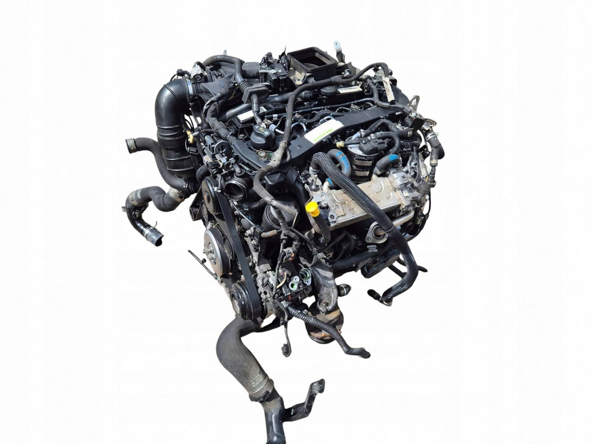 Moteur 651.930 pour Infiniti Qx30