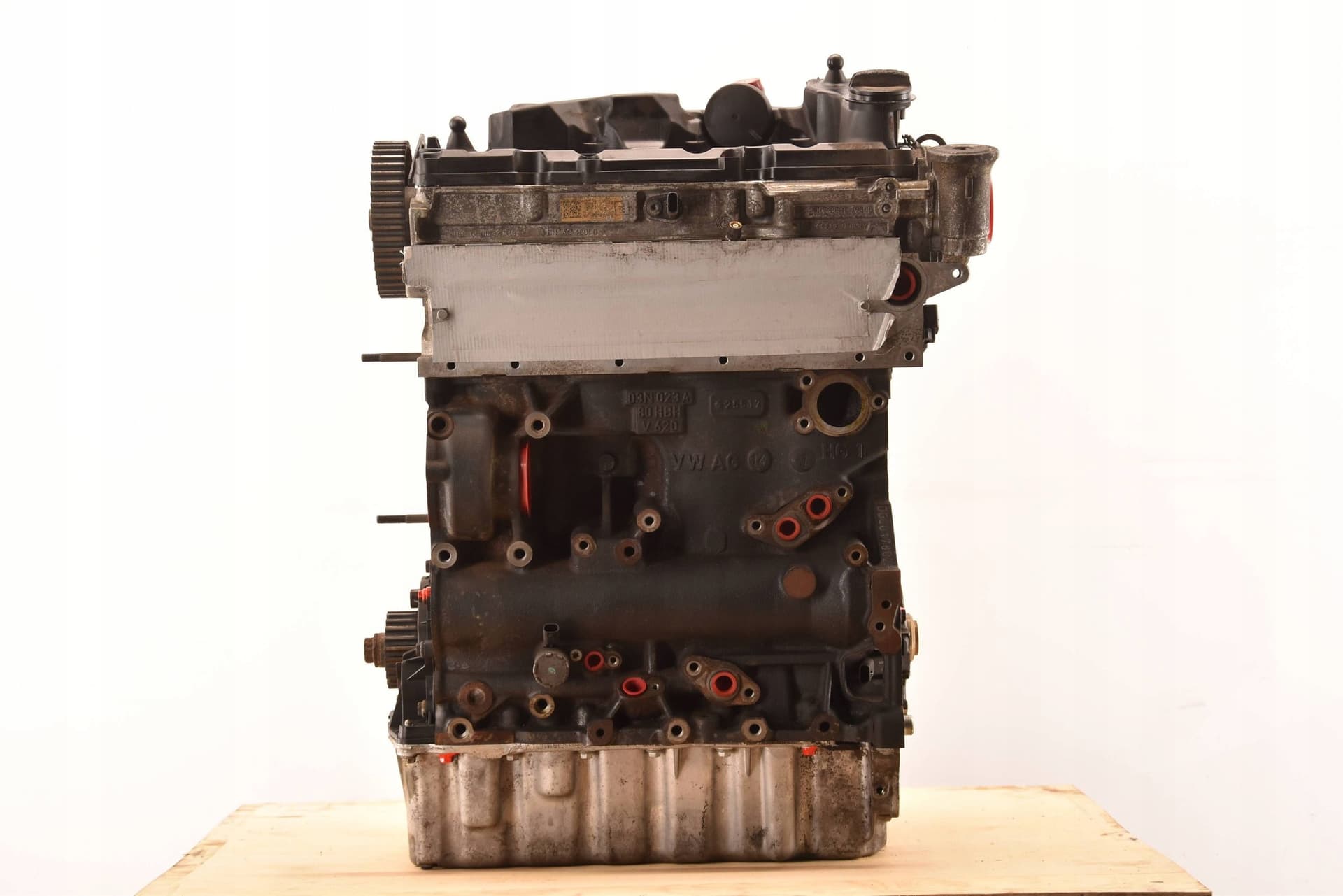 Moteur DGCA pour Volkswagen Golf 2.0 Diesel