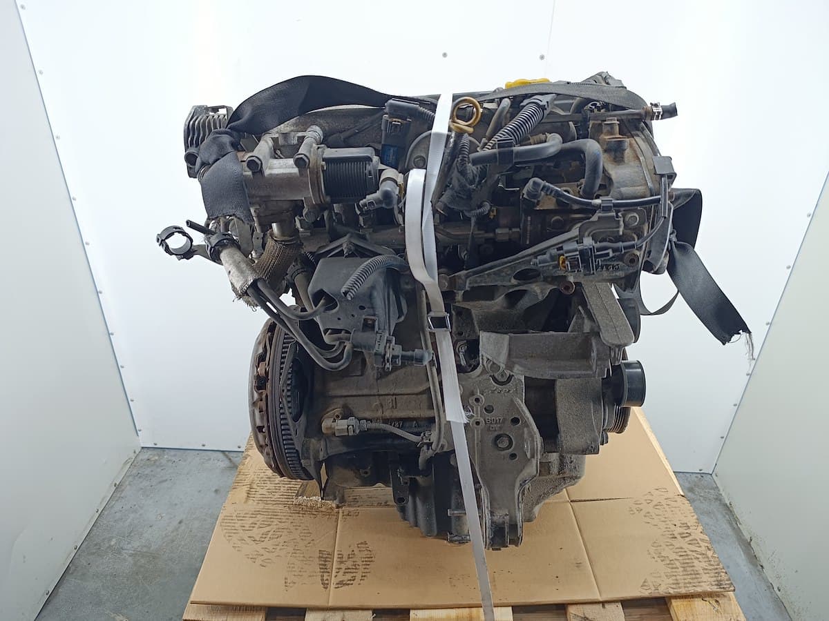 Moteur 192 A8.000 pour Fiat