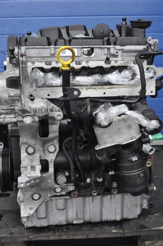 Moteur DFGA pour Skoda Superb 2.0 Diesel
