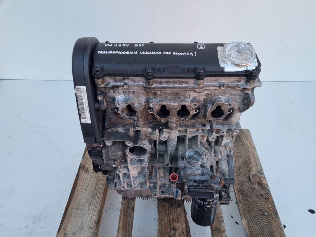 Moteur CMXA pour Seat Leon