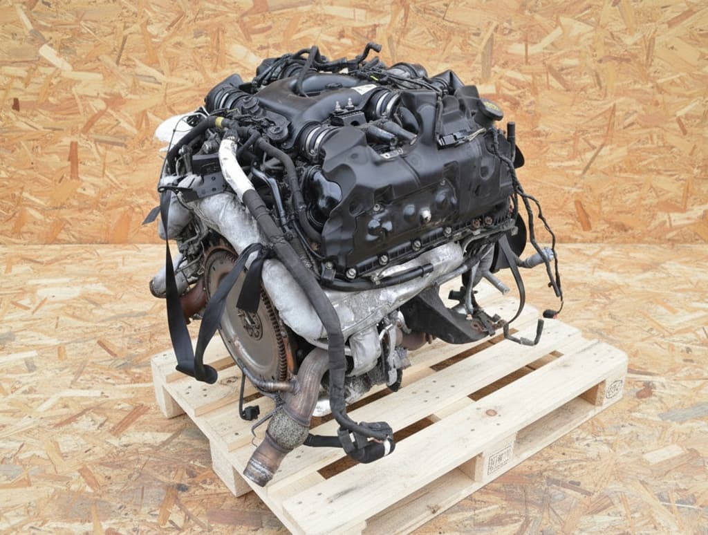 Moteur 448DT(DITC) pour Land Rover