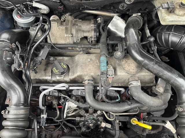 Moteur P7PA pour Ford Focus 1.8 Diesel