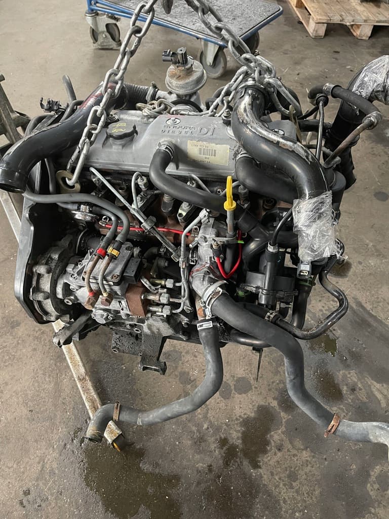 Moteur C9DC pour Ford Focus 1.8 Diesel
