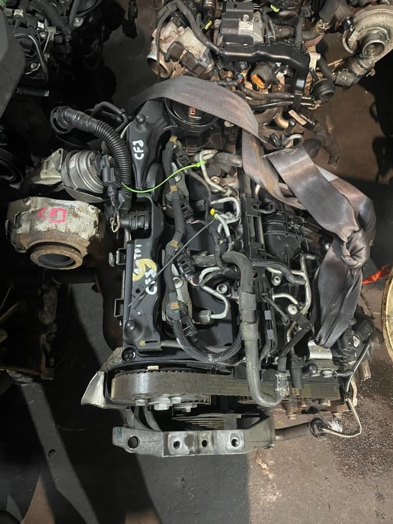 Moteur CFJB pour Skoda Yeti