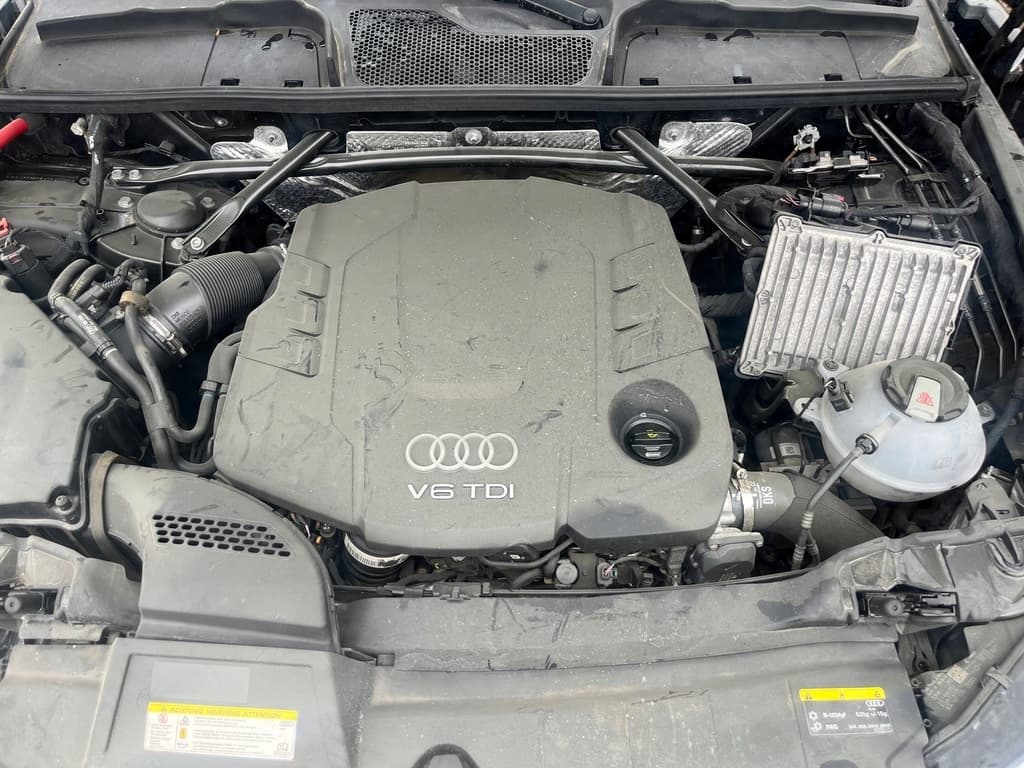 Moteur DCPC pour Audi Q5