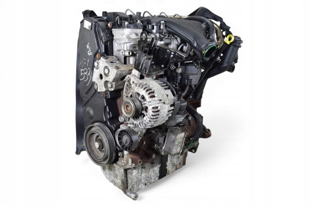 Moteur RHR (DW10BTED4) pour Lancia