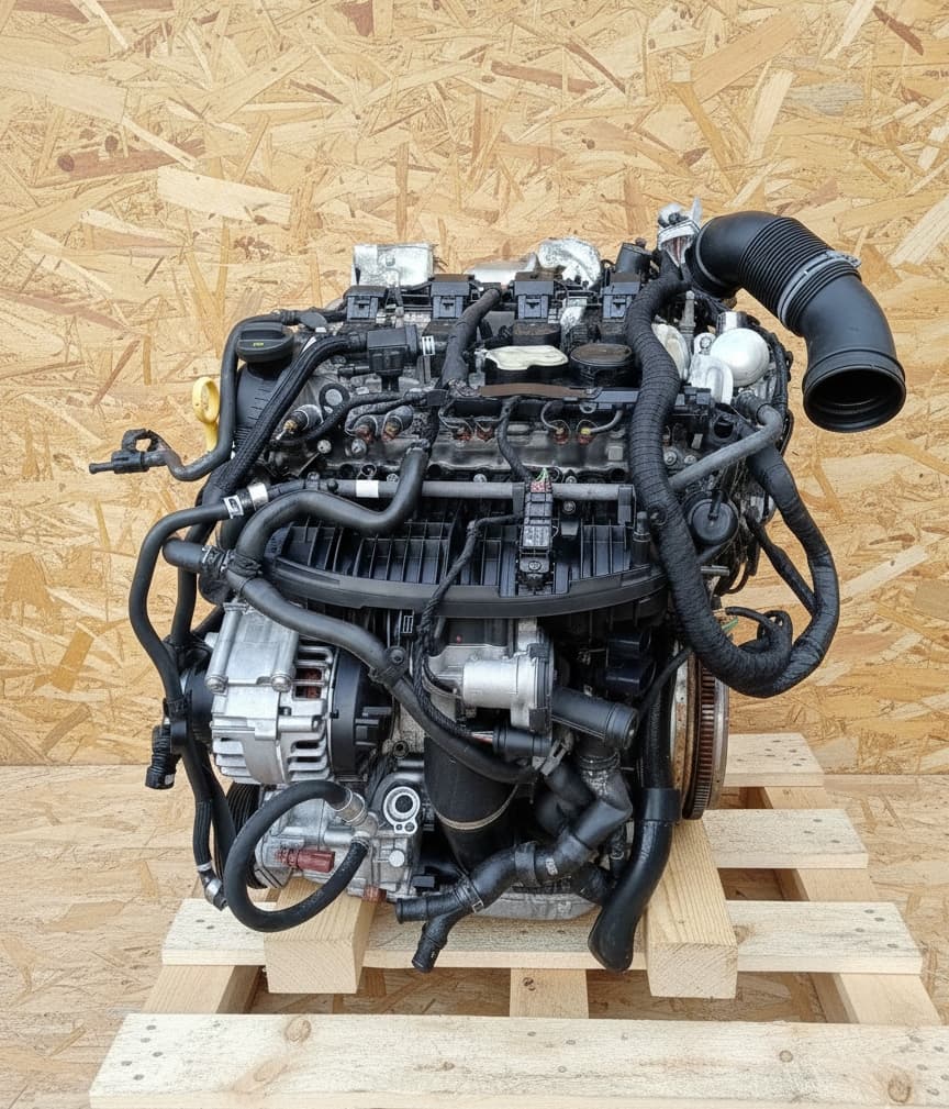 Moteur DNND pour Audi A1