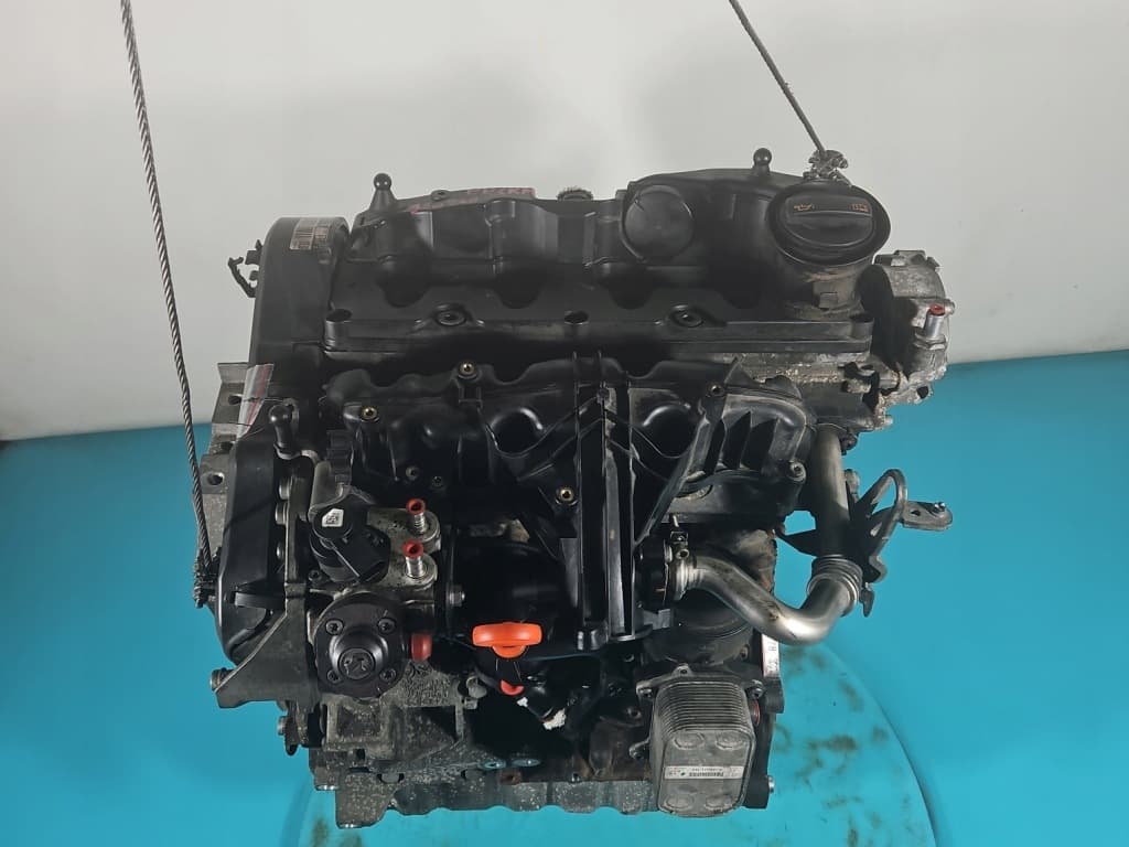 Moteur CFFE pour Skoda Superb