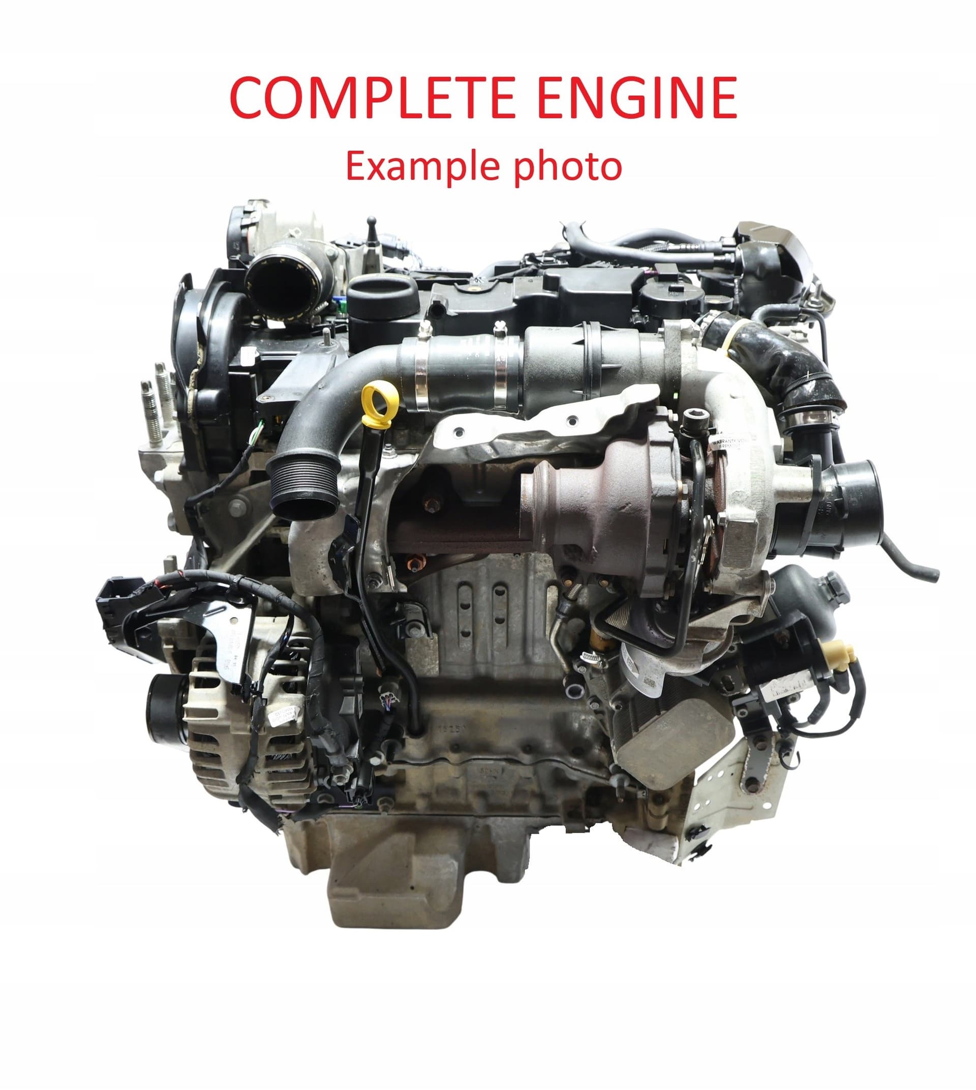Moteur UGCB pour Ford