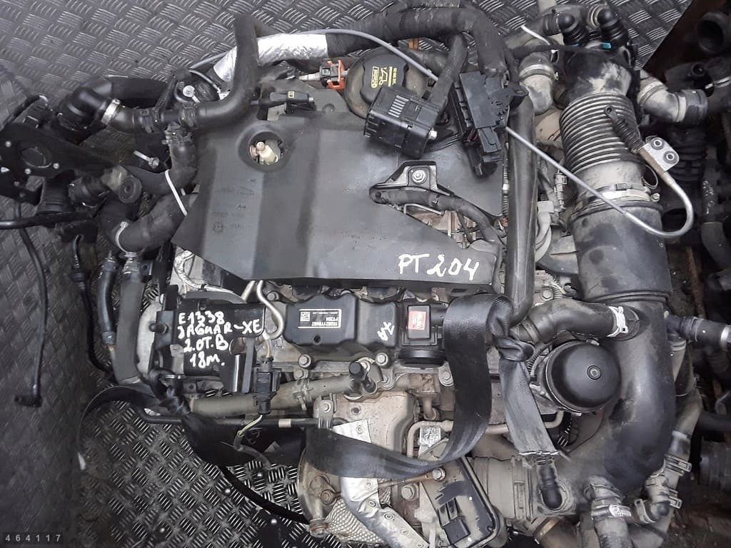 Moteur PT204(AJ20P4) pour Land Rover