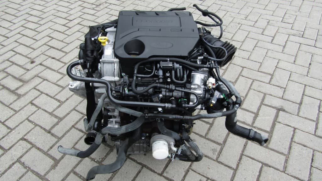 Moteur B3DA pour Ford C-max