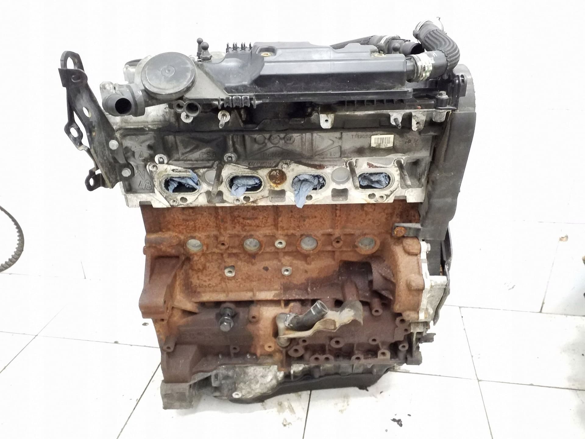Moteur 4HK pour Mitsubishi Outlander
