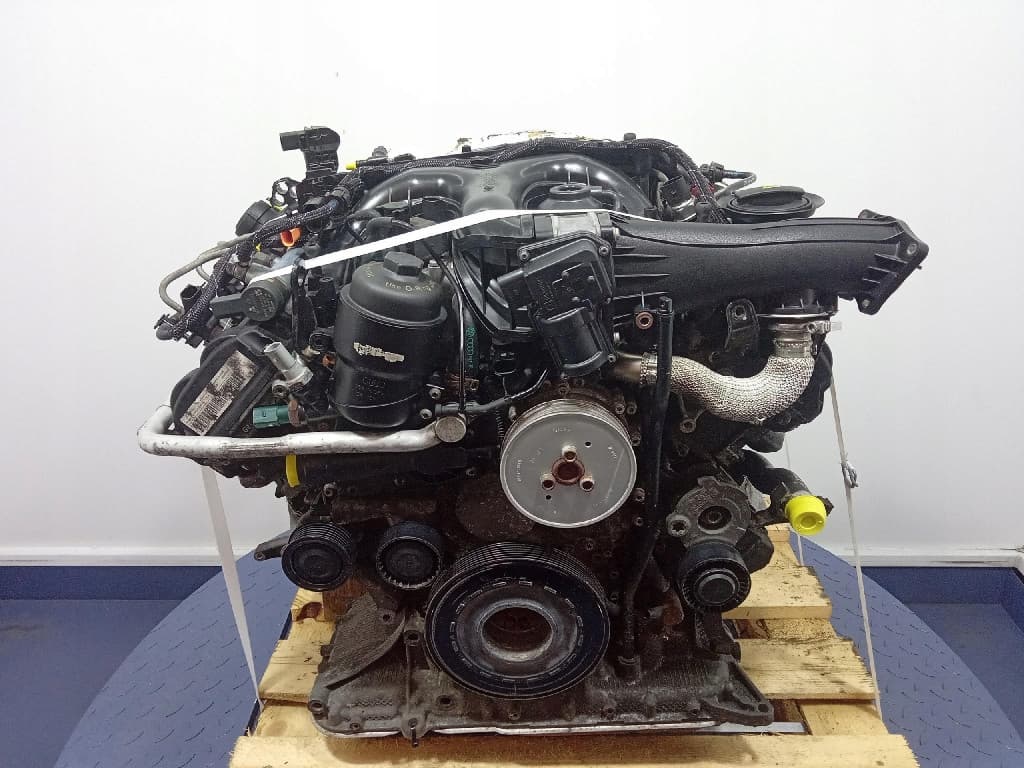 Moteur CLAB pour Audi A4 3.0 Diesel