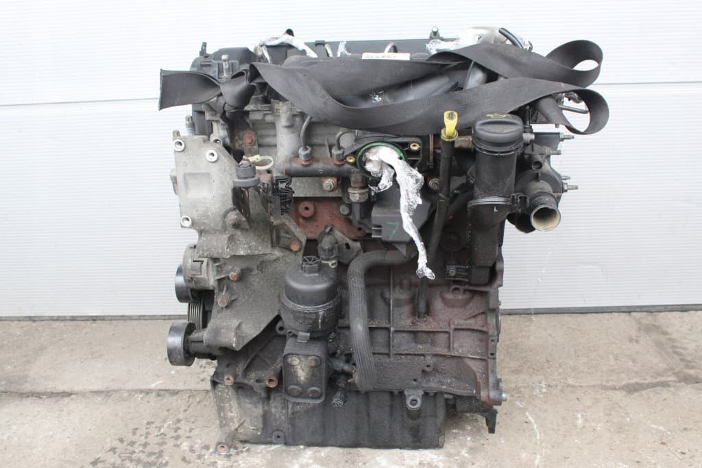 Moteur QXBB pour Ford Mondeo