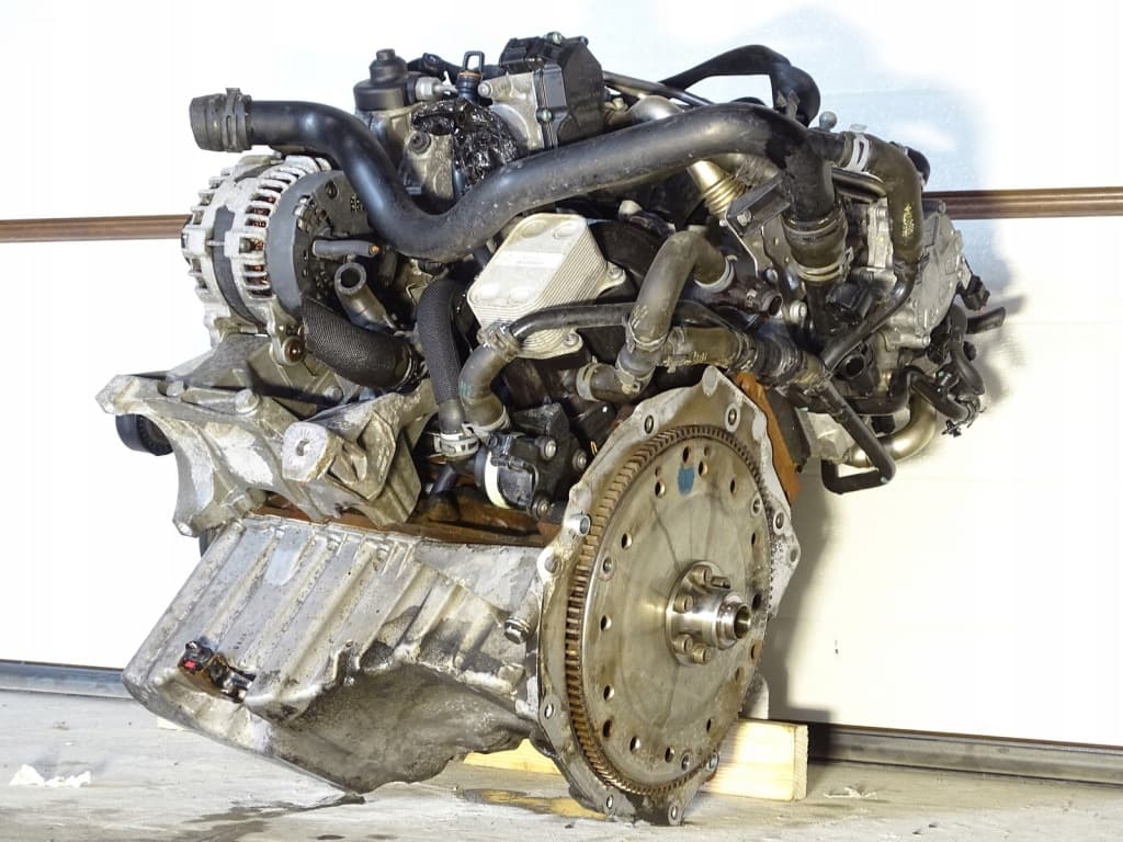 Moteur CGLE pour Audi A6