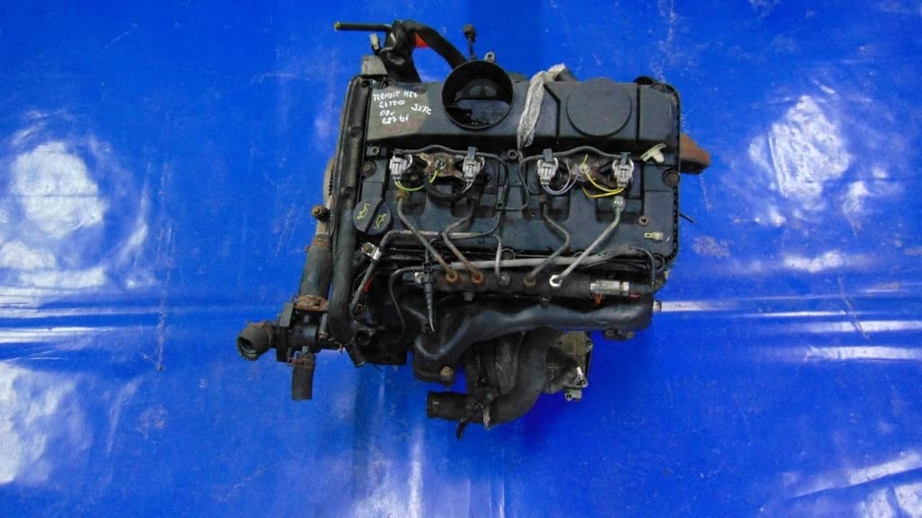 Moteur JXFC pour Ford Transit