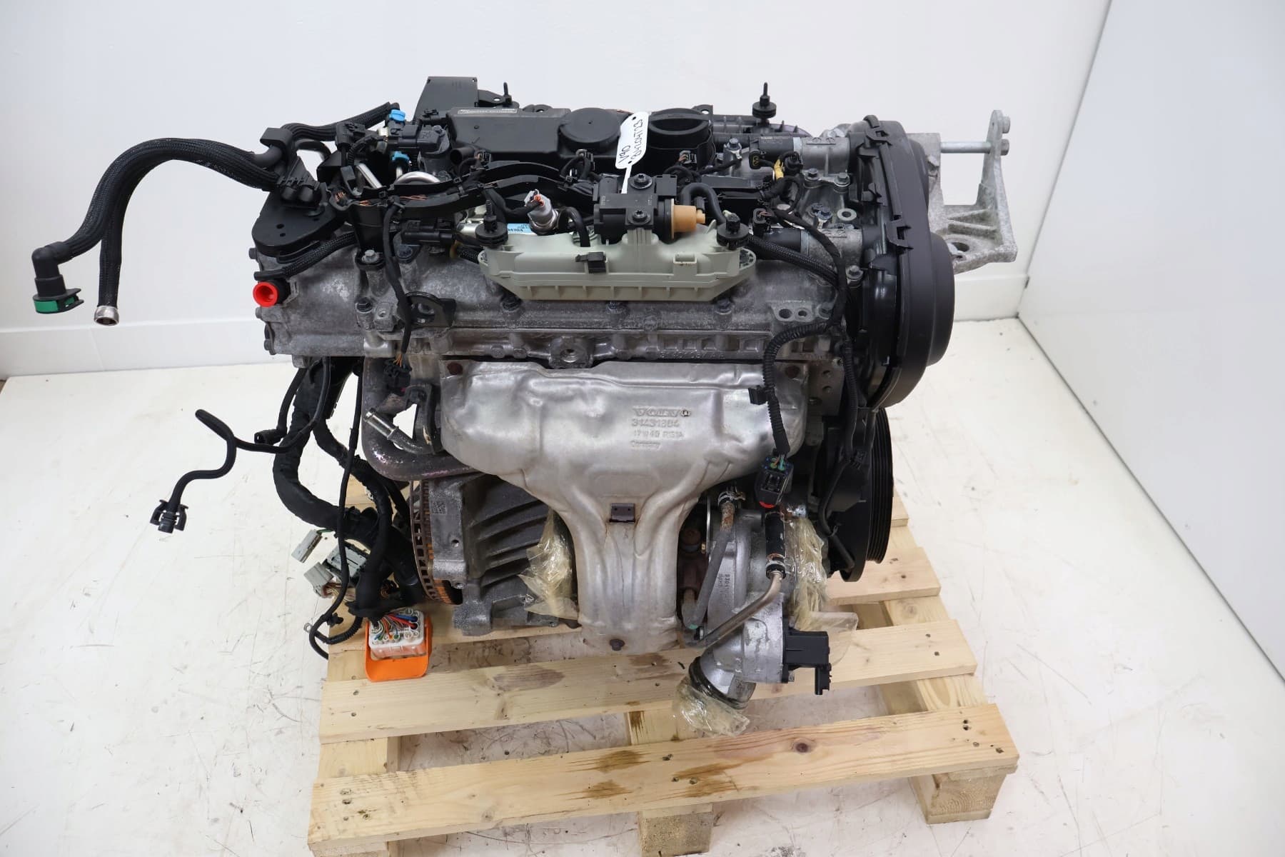 Moteur B 4204 T23 pour Volvo