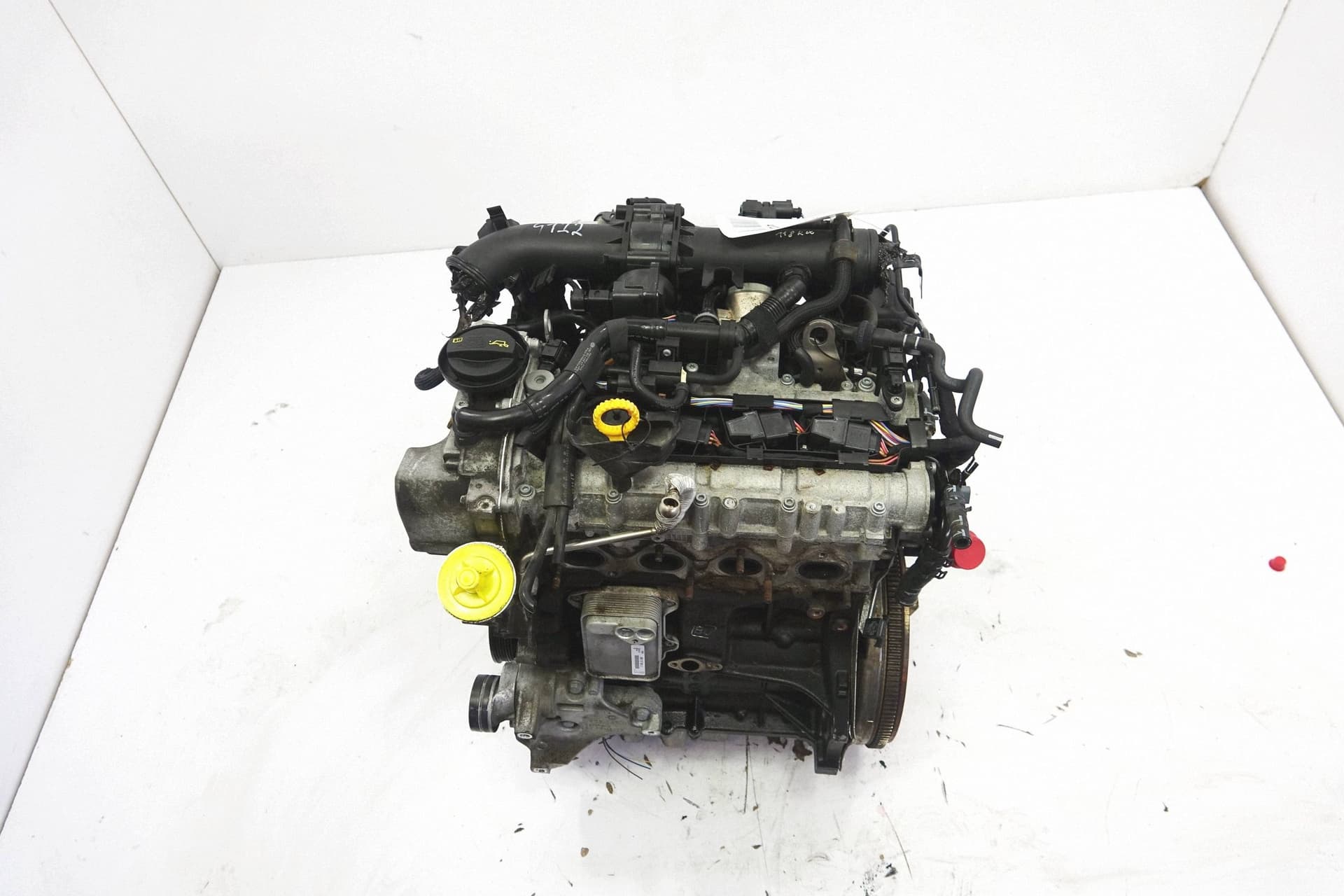 Moteur CTHA pour Volkswagen Eos